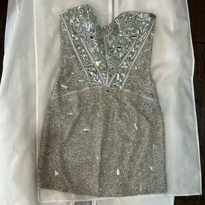 Sherri Hill Mini dress